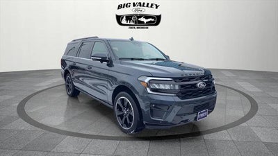 2024 Ford Expedition Limited MAX