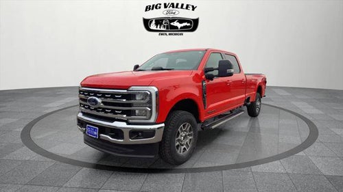 2025 Ford F-350 LARIAT