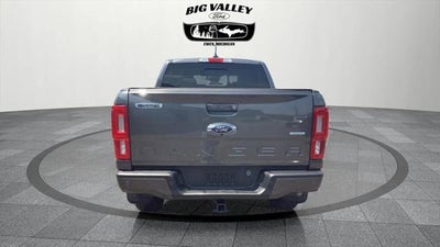 2019 Ford Ranger LARIAT