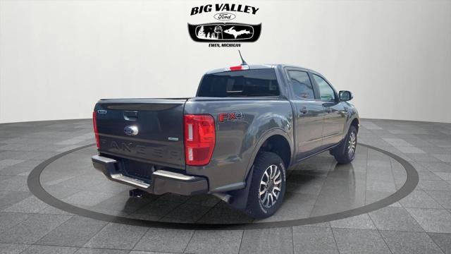 2019 Ford Ranger LARIAT