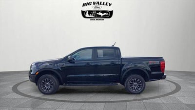 2022 Ford Ranger XLT