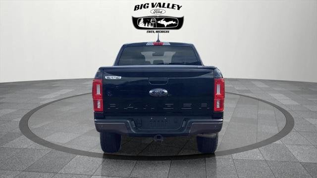 2022 Ford Ranger XLT