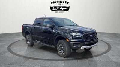 2022 Ford Ranger XLT