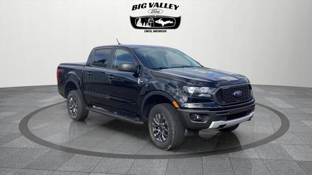 2022 Ford Ranger XLT