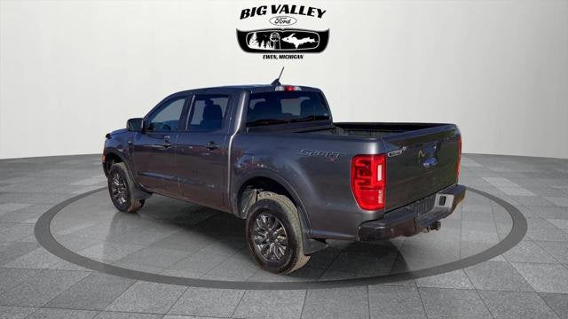2023 Ford Ranger XLT