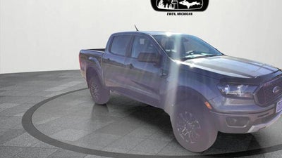 2023 Ford Ranger XLT