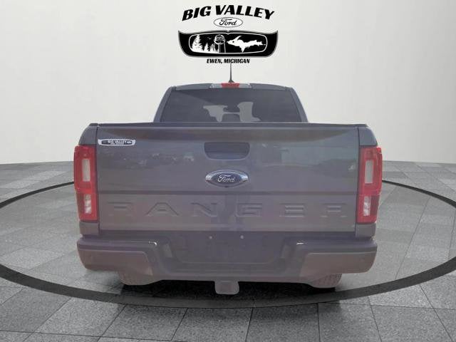 2022 Ford Ranger XLT