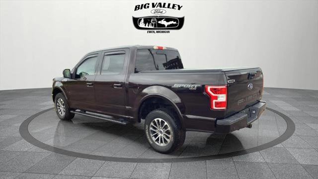 2020 Ford F-150 XLT