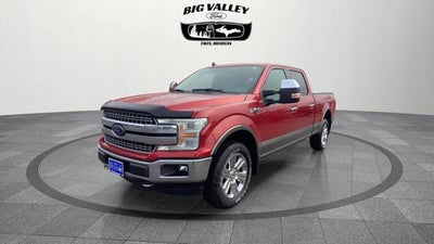 2020 Ford F-150 LARIAT