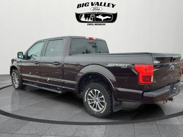 2019 Ford F-150 LARIAT
