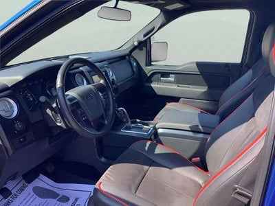 2014 Ford F-150 FX4
