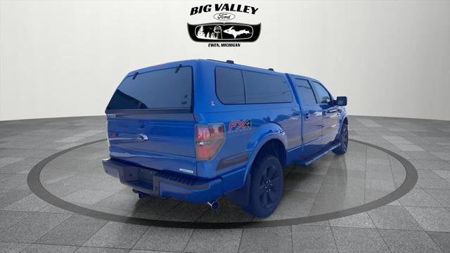 2014 Ford F-150 FX4