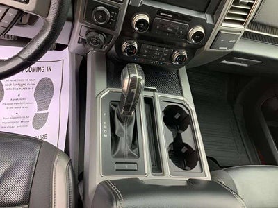2019 Ford F-150 Raptor