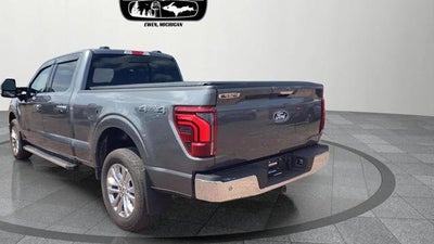 2024 Ford F-150 LARIAT