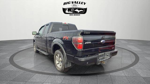 2014 Ford F-150 FX4