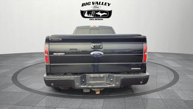 2014 Ford F-150 FX4