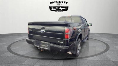 2014 Ford F-150 FX4