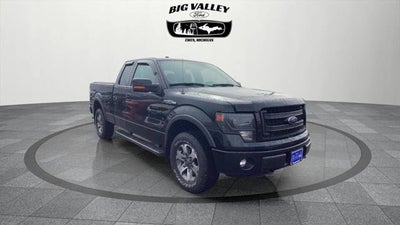 2014 Ford F-150 FX4