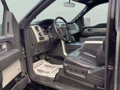 2014 Ford F-150 FX4