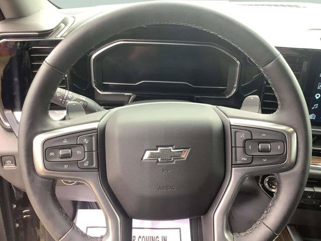 2024 Chevrolet Silverado 1500 4WD Crew Cab Short Bed RST
