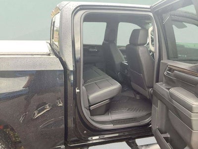 2024 Chevrolet Silverado 1500 4WD Crew Cab Short Bed RST
