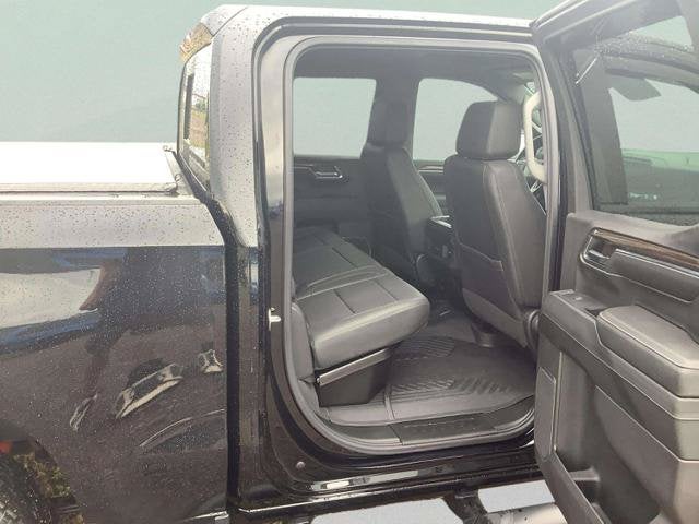 2024 Chevrolet Silverado 1500 4WD Crew Cab Short Bed RST