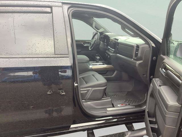 2024 Chevrolet Silverado 1500 4WD Crew Cab Short Bed RST