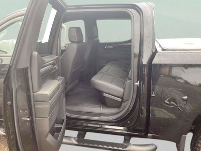 2024 Chevrolet Silverado 1500 4WD Crew Cab Short Bed RST