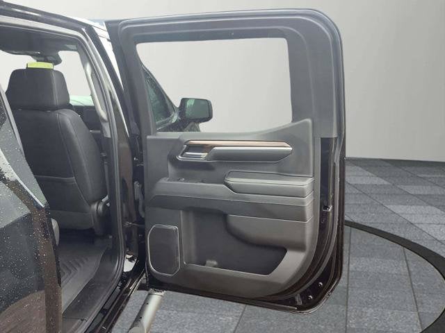 2024 Chevrolet Silverado 1500 4WD Crew Cab Short Bed RST