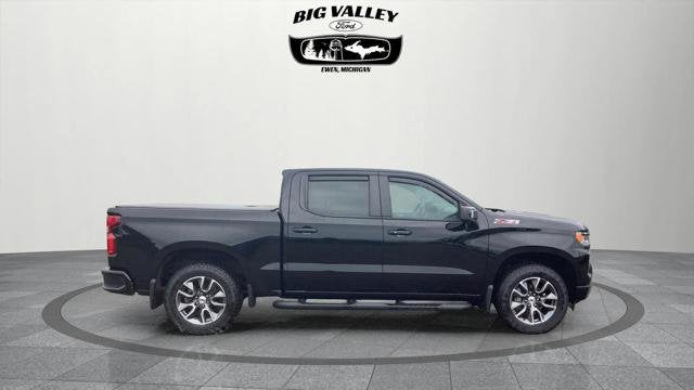 2024 Chevrolet Silverado 1500 4WD Crew Cab Short Bed RST