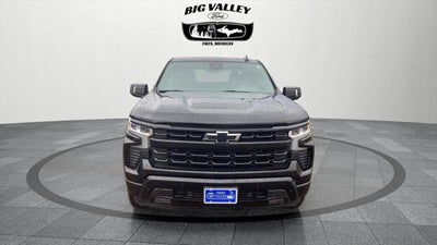 2024 Chevrolet Silverado 1500 4WD Crew Cab Short Bed RST
