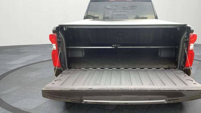 2024 Chevrolet Silverado 1500 4WD Crew Cab Short Bed RST