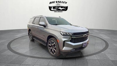 2022 Chevrolet Tahoe RST