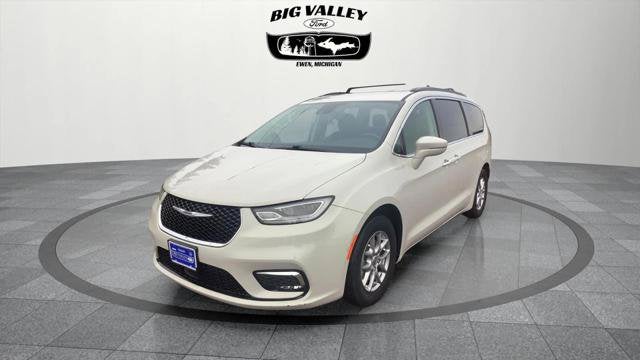2021 Chrysler Pacifica Touring