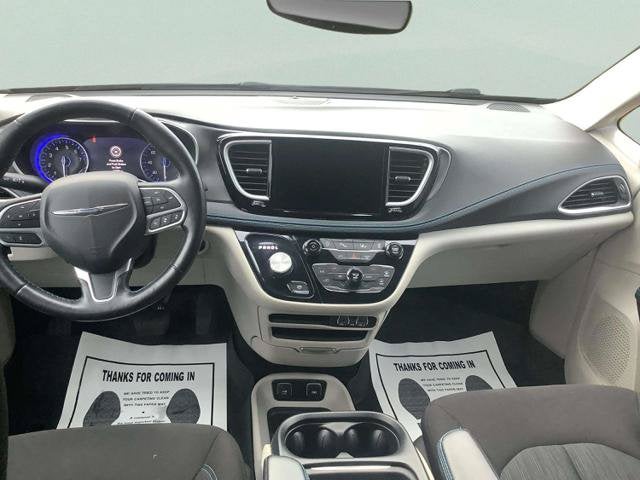 2021 Chrysler Pacifica Touring