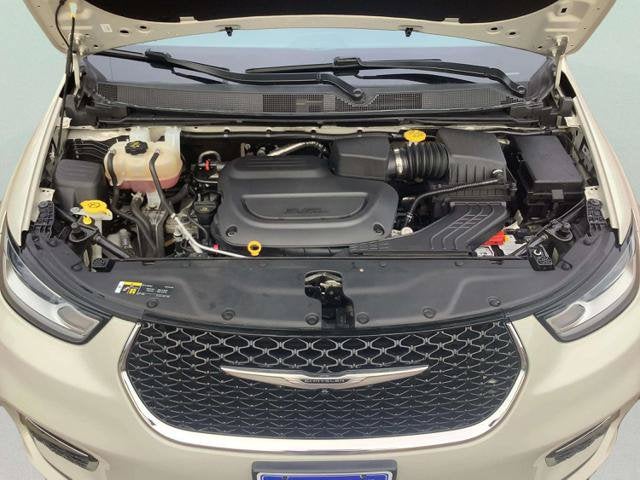 2021 Chrysler Pacifica Touring