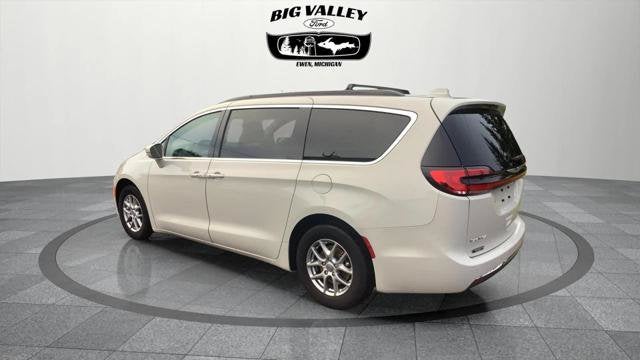 2021 Chrysler Pacifica Touring