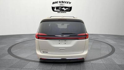 2021 Chrysler Pacifica Touring