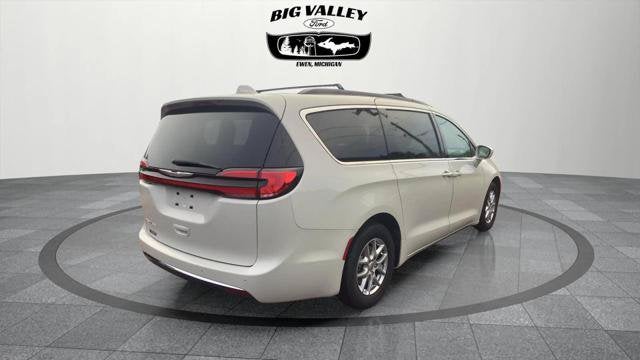 2021 Chrysler Pacifica Touring
