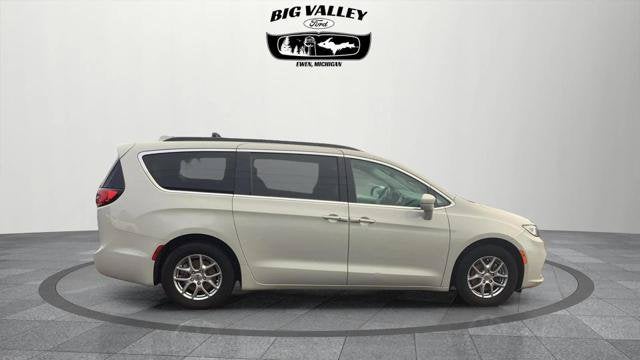 2021 Chrysler Pacifica Touring