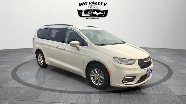 2021 Chrysler Pacifica Touring