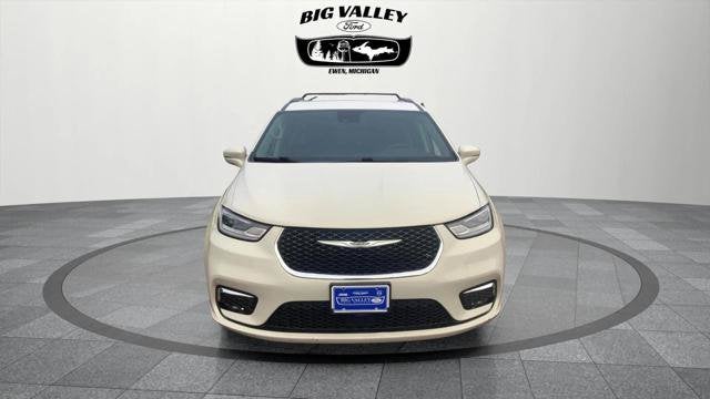 2021 Chrysler Pacifica Touring