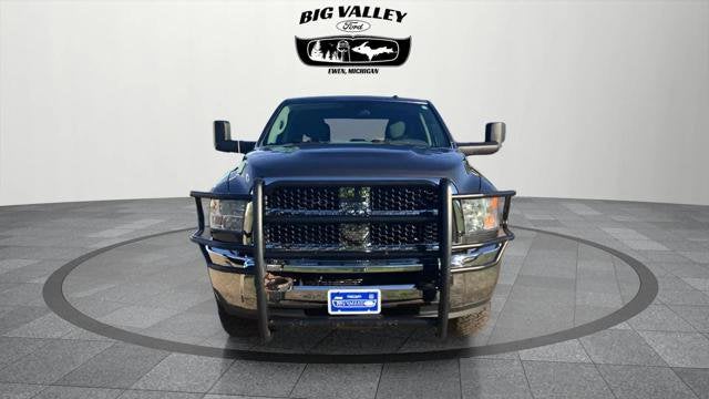 2018 RAM 3500 Tradesman Crew Cab 4x4 8' Box