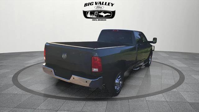2018 RAM 3500 Tradesman Crew Cab 4x4 8' Box