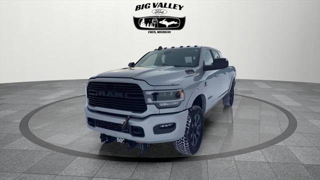 2022 RAM 2500 Laramie Mega Cab 4x4 6'4' Box