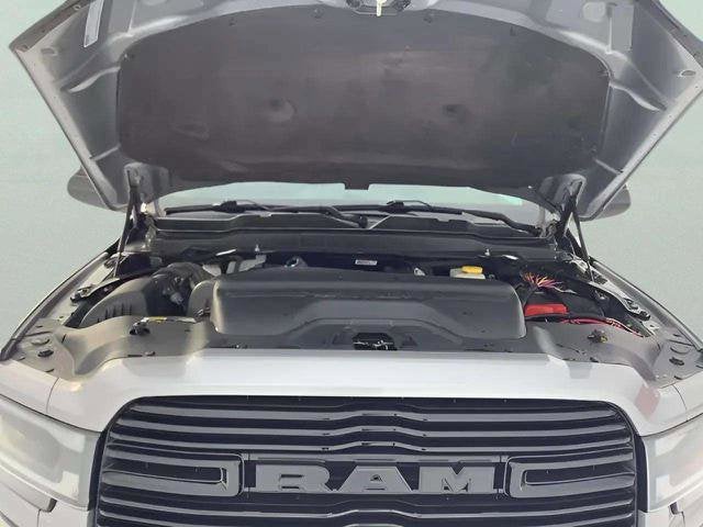 2022 RAM 2500 Laramie Mega Cab 4x4 6'4' Box