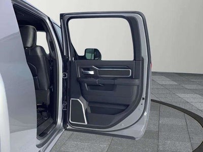 2022 RAM 2500 Laramie Mega Cab 4x4 6'4' Box