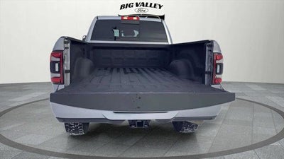 2022 RAM 2500 Laramie Mega Cab 4x4 6'4' Box