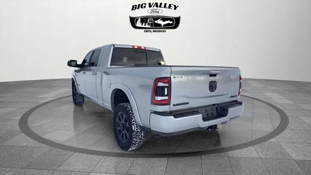 2022 RAM 2500 Laramie Mega Cab 4x4 6'4' Box