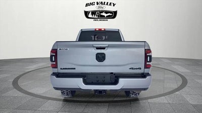 2022 RAM 2500 Laramie Mega Cab 4x4 6'4' Box